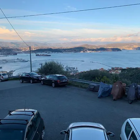 Coregna 36 * La Spezia