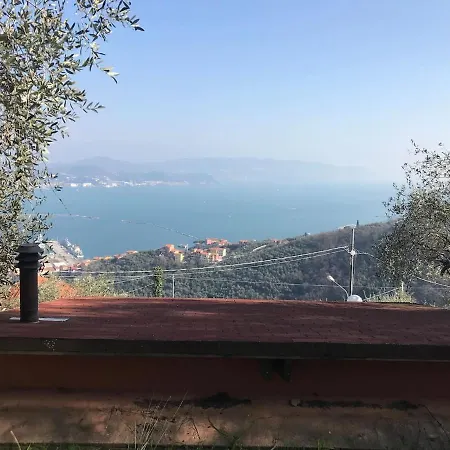 Coregna 36 Apartament La Spezia