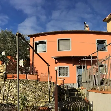 Apartament Coregna 36 La Spezia