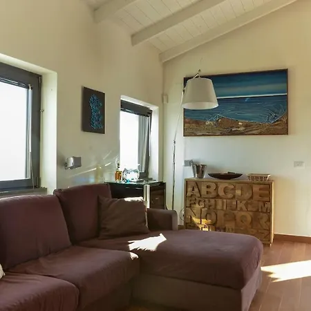 Coregna 36 Apartament