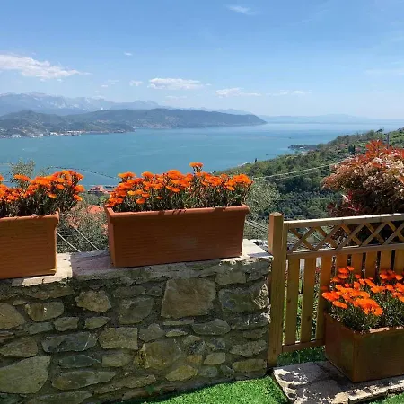 Appartamento Coregna 36 La Spezia
