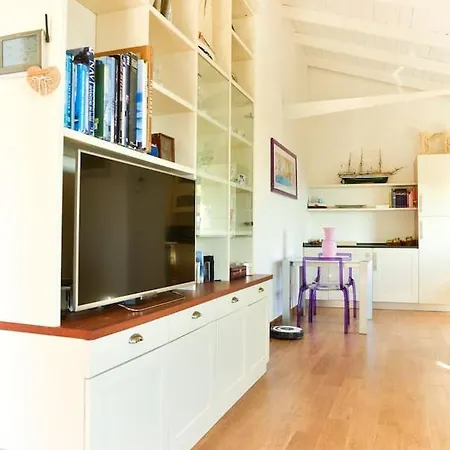 Apartament Coregna 36 La Spezia